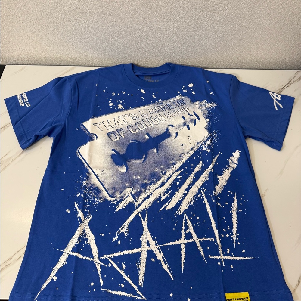 Asaali x Awful Lot of Cough Syrup